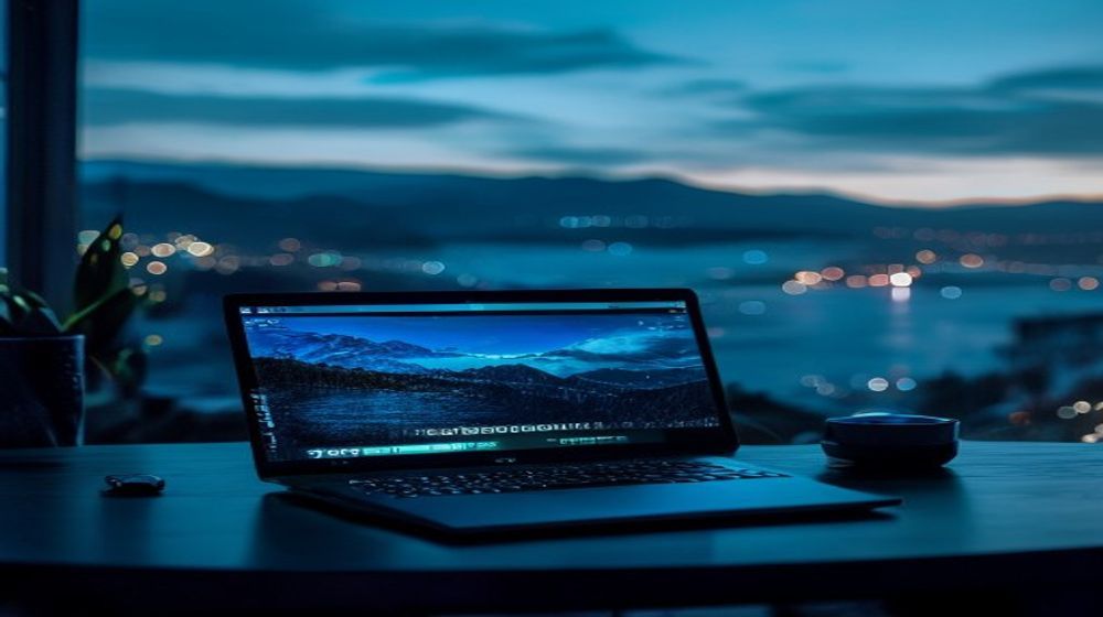 Remote computer repair Surrey Bc — IT Cares technician connecting to a client PC