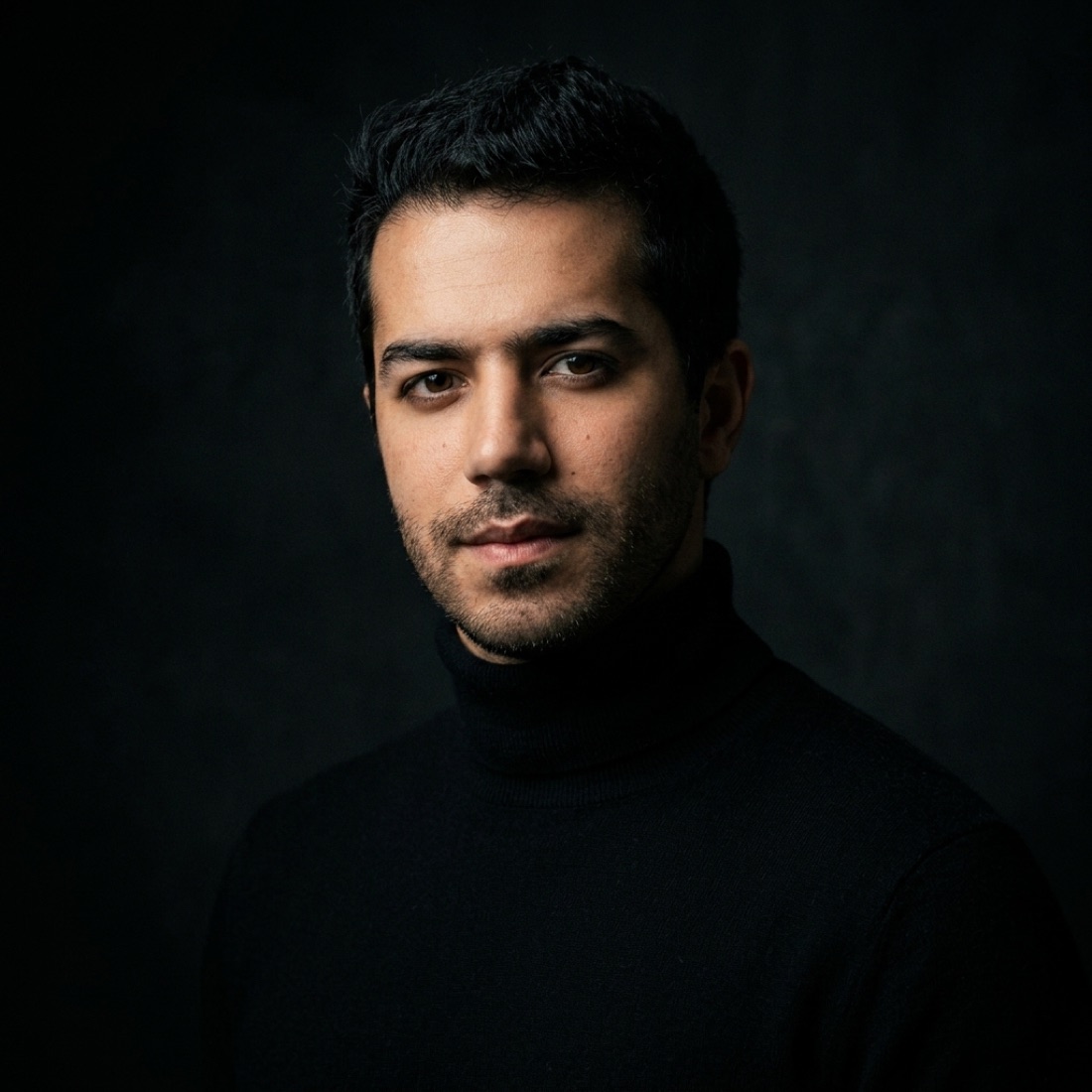 Samad Mokrini, fondateur d'IT Cares — portrait presse