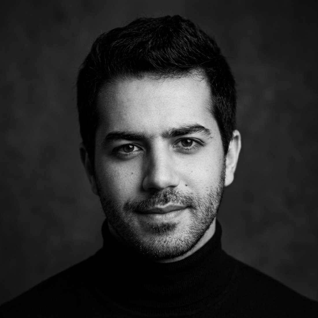 Samad Mokrini — portrait éditorial