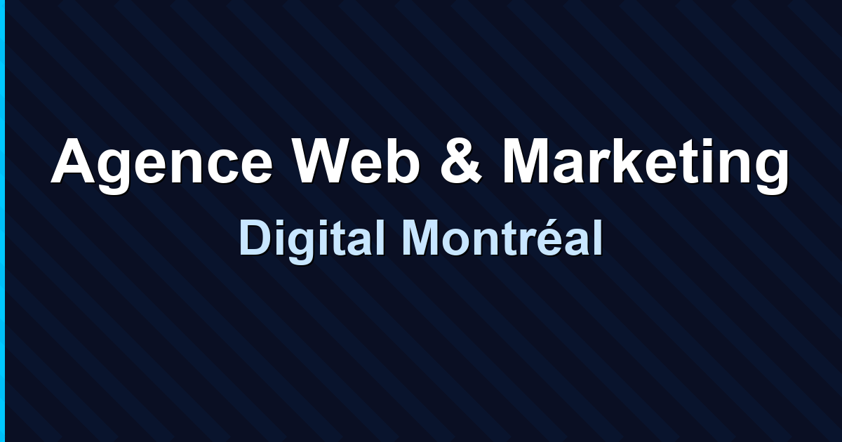 Agence Web & SEO Montréal | WordPress | IT Cares