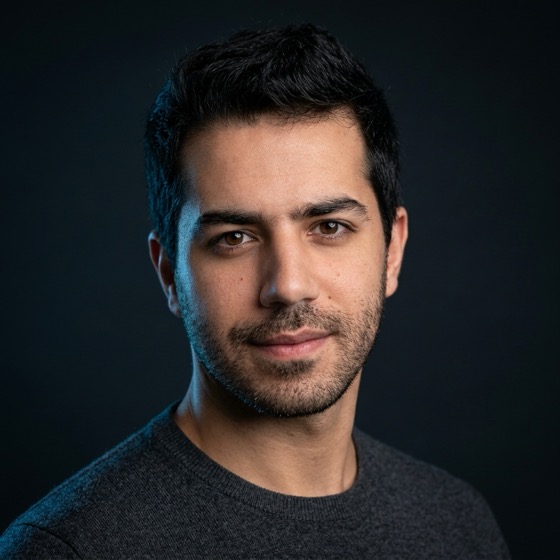 Samad Mokrini, fondateur d'IT Cares