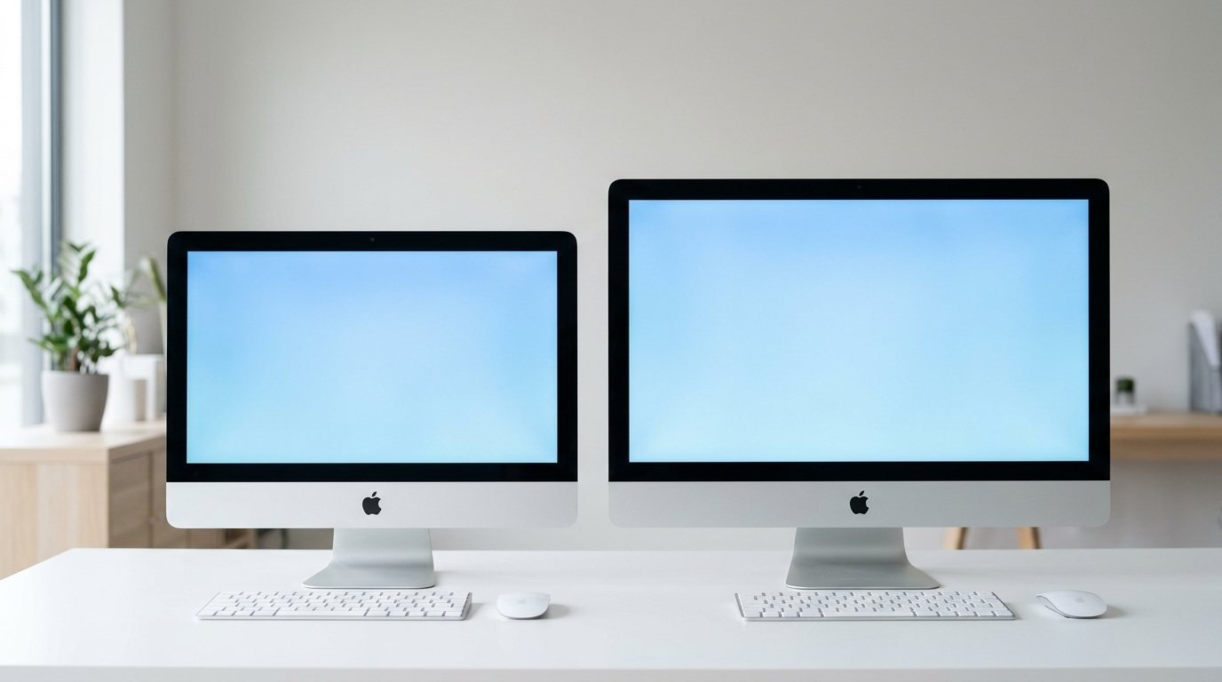 Mise à niveau SSD d'un iMac : guide des modèles 2012 à 2020