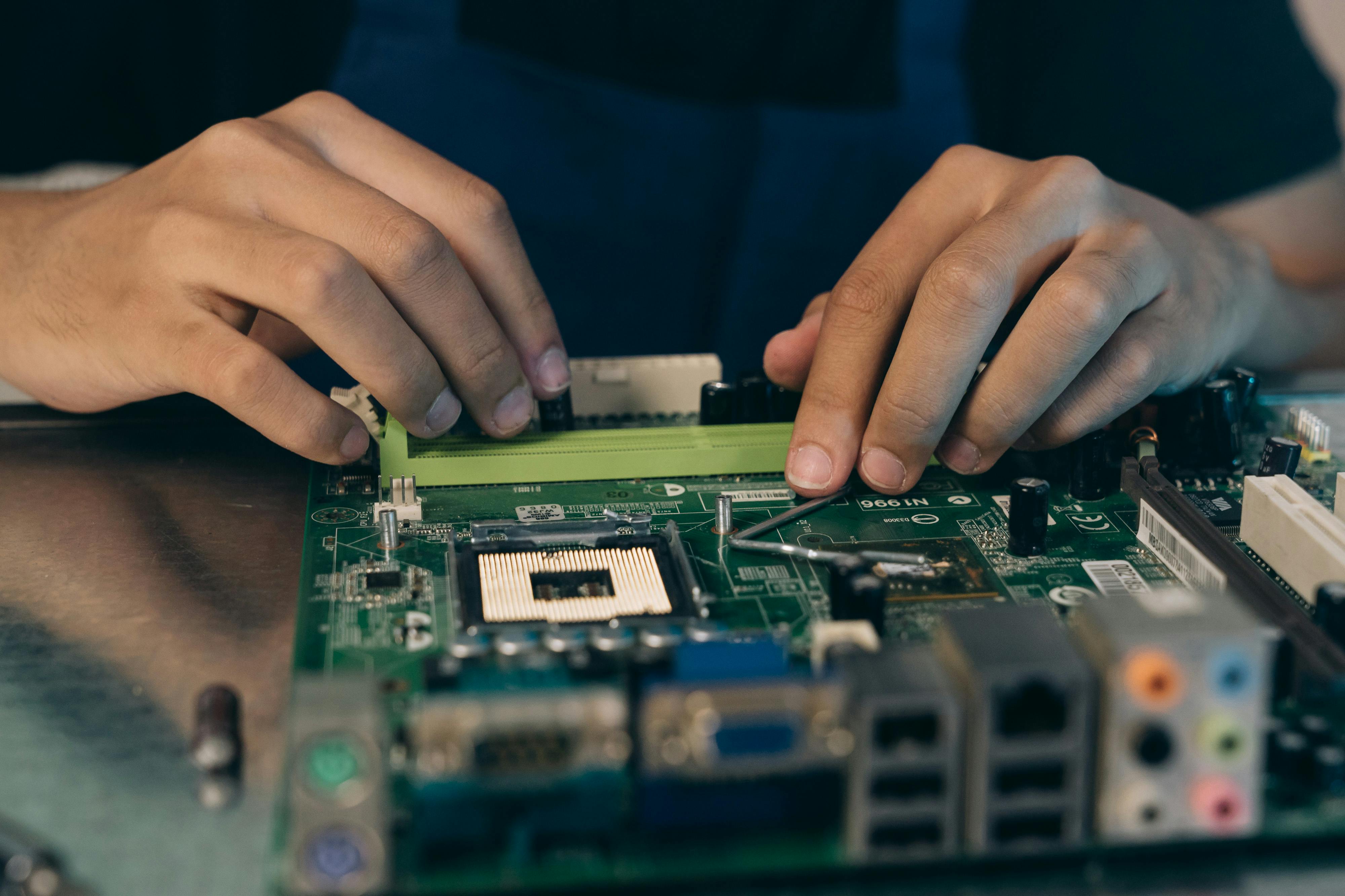 Remplacement disque dur Thinkpad — IT Cares Montréal
